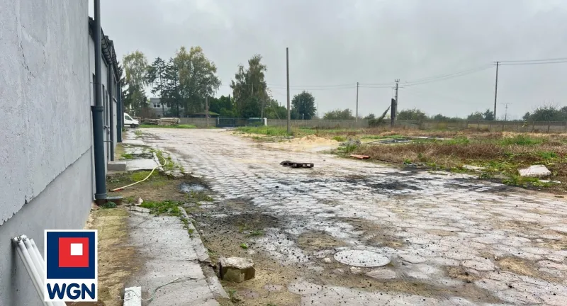 Obiekt komercyjny na wynajem Szulec
