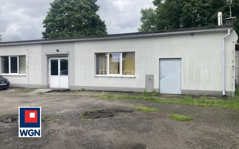 Obiekt komercyjny na wynajem Ostrów Wielkopolski