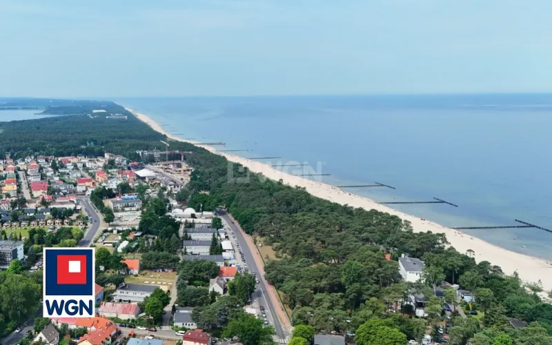 Pensjonat na  sprzedaż Dźwirzyno - Ośrodek wypoczynkowy nad morzem - na sprzedaż.