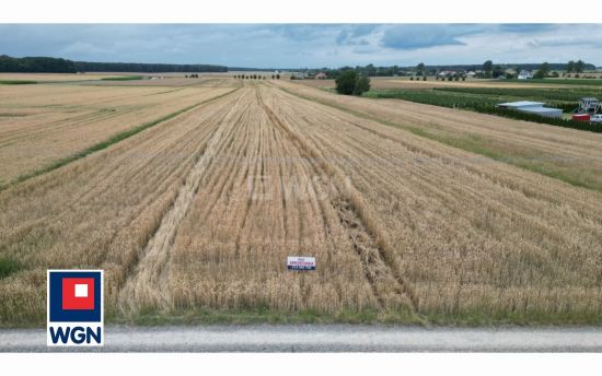 Grunt budowlany jednorodzinny na  sprzedaż Krężnica Okrągła - Działka budowlano- rolna 9100m2 w Krężnicy Okrągłej